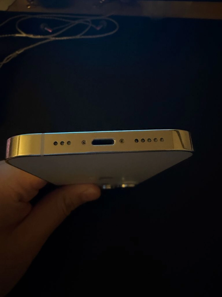 아이폰 14프로 화이트 128GB 이미지