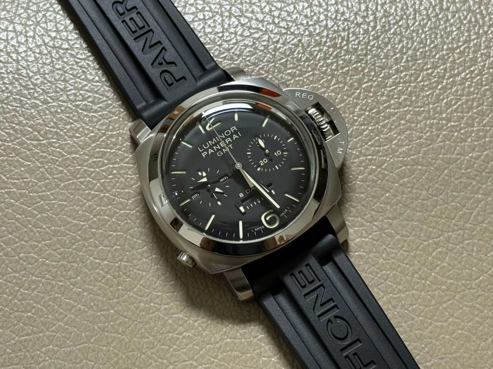 Pam275 모노풀산테 8Days GMT 44mm 이미지