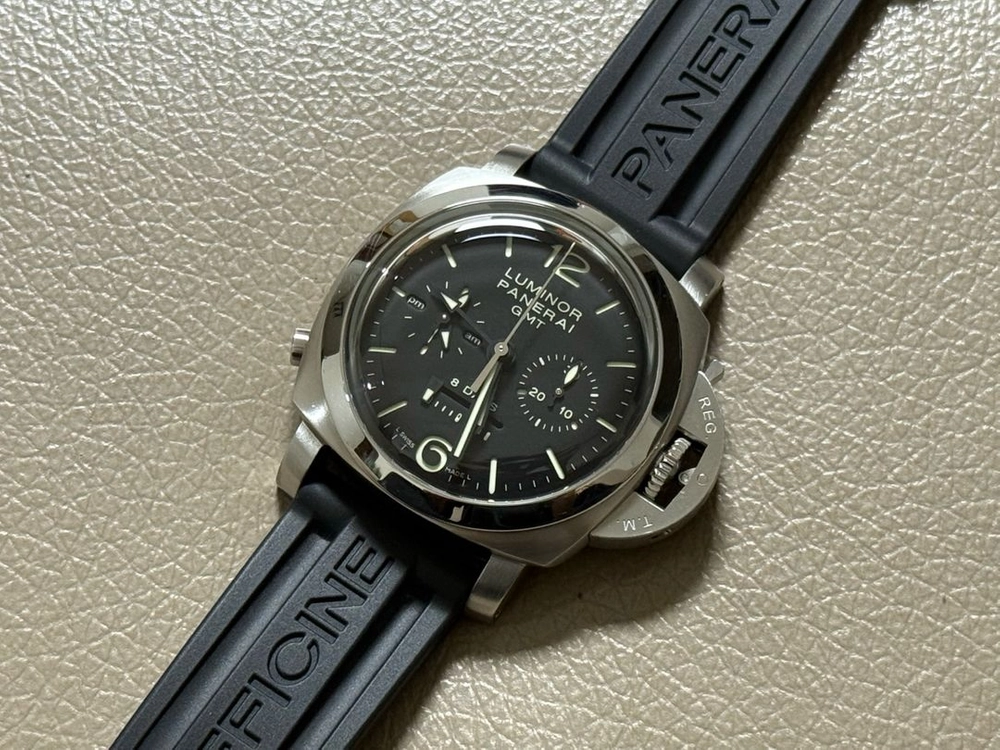Pam275 모노풀산테 8Days GMT 44mm 이미지