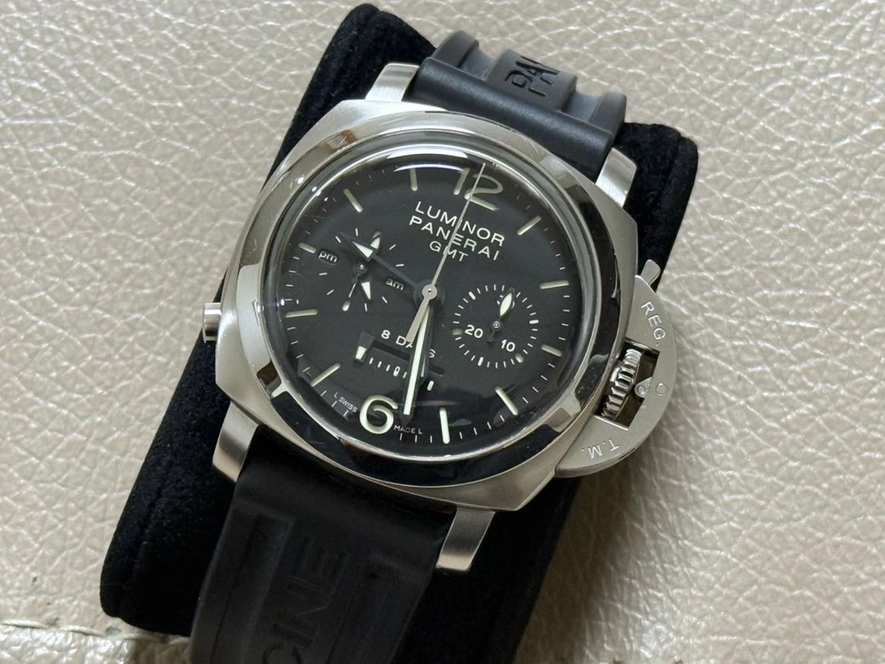Pam275 모노풀산테 8Days GMT 44mm 이미지