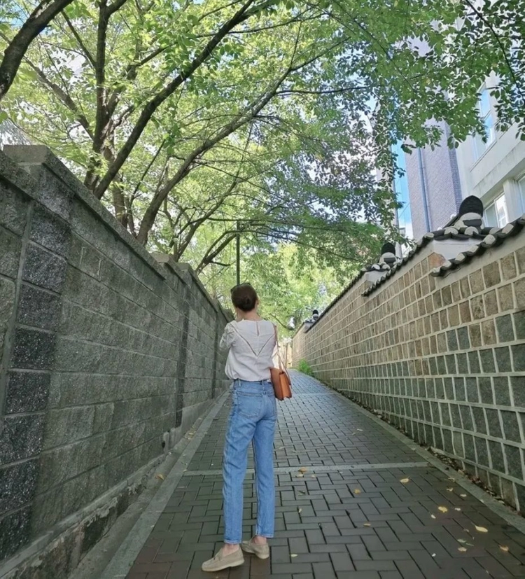 이자벨마랑린넨블라우스 이미지