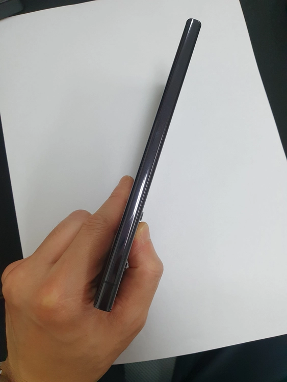 갤럭시S23울트라 256GB 블랙 U+ 기능정상 중고폰 210491 이미지
