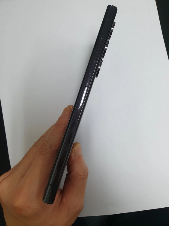 갤럭시S23울트라 256GB 블랙 U+ 기능정상 중고폰 210491 이미지