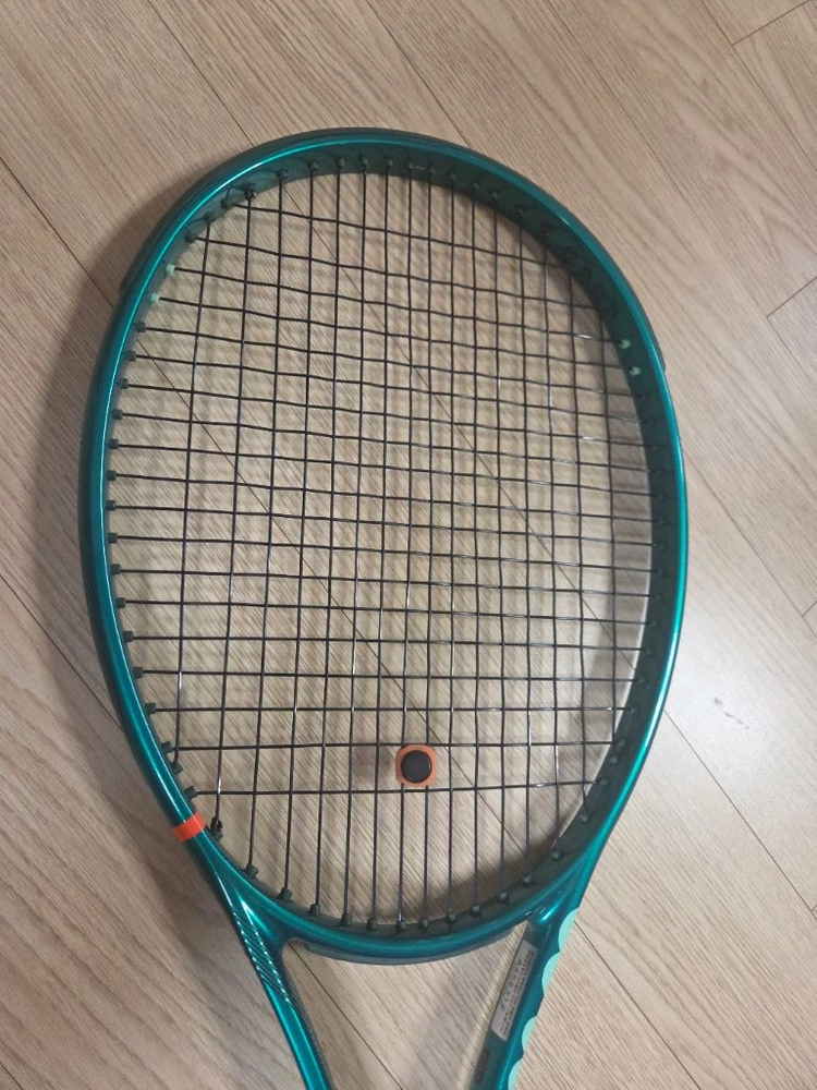 테니스 라켓 윌슨 블레이드 v10 305g 오픈 패턴 2그립 이미지