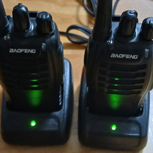 바오펑 BF-888S 워키토키 이미지