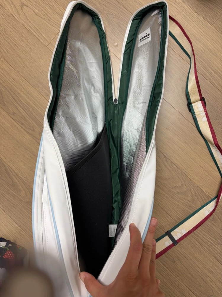 디아도라 테니스가방 이미지