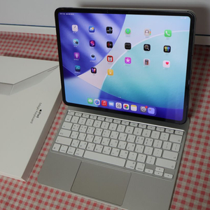 (A급) 아이패드 프로 13 M4 셀룰러 256GB 블랙 이미지