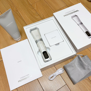 써마쎄라 하이푸 (초음파) 디바이스 단순개봉 + 부스터젤 / 평생 무제한샷 이미지