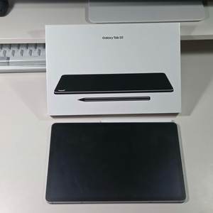 갤럭시탭 S11 WIFI [256GB] 실버 이미지