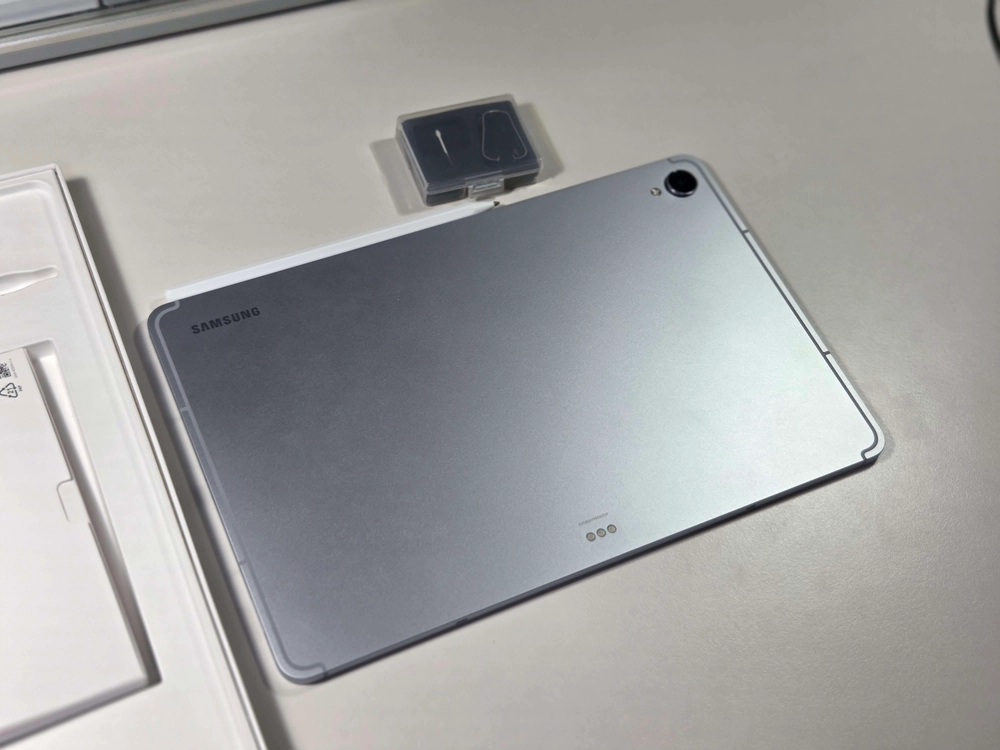 갤럭시탭 S11 WIFI [256GB] 실버 이미지