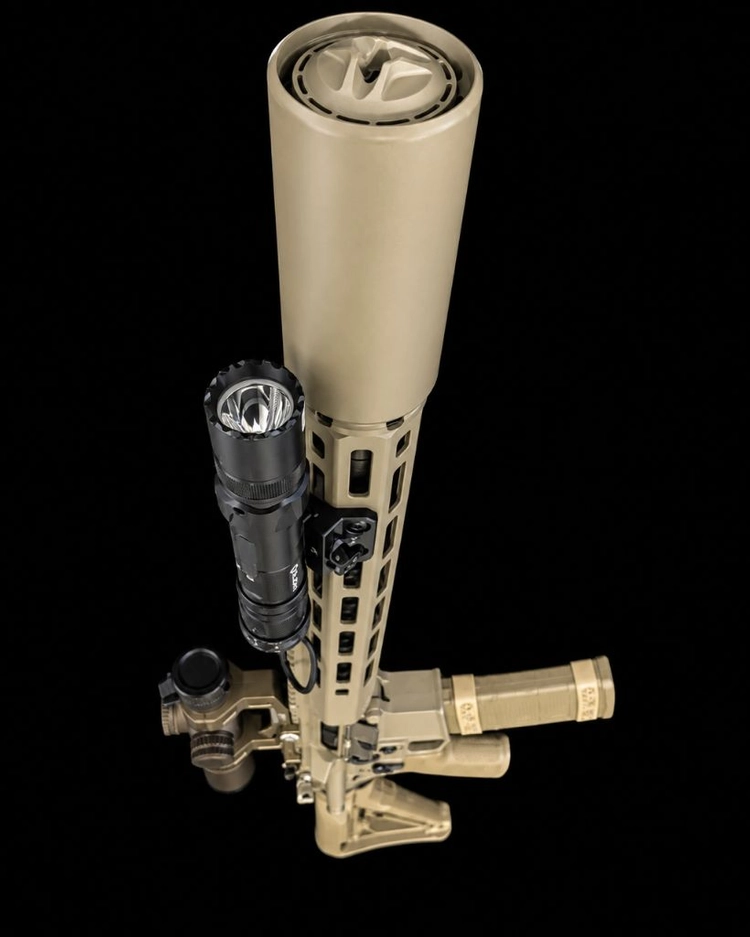 급쳐/VFC KS-1 L403A1 FDE GBBR 풀세팅 전시보관 가스gun,에어소프트gun 이미지
