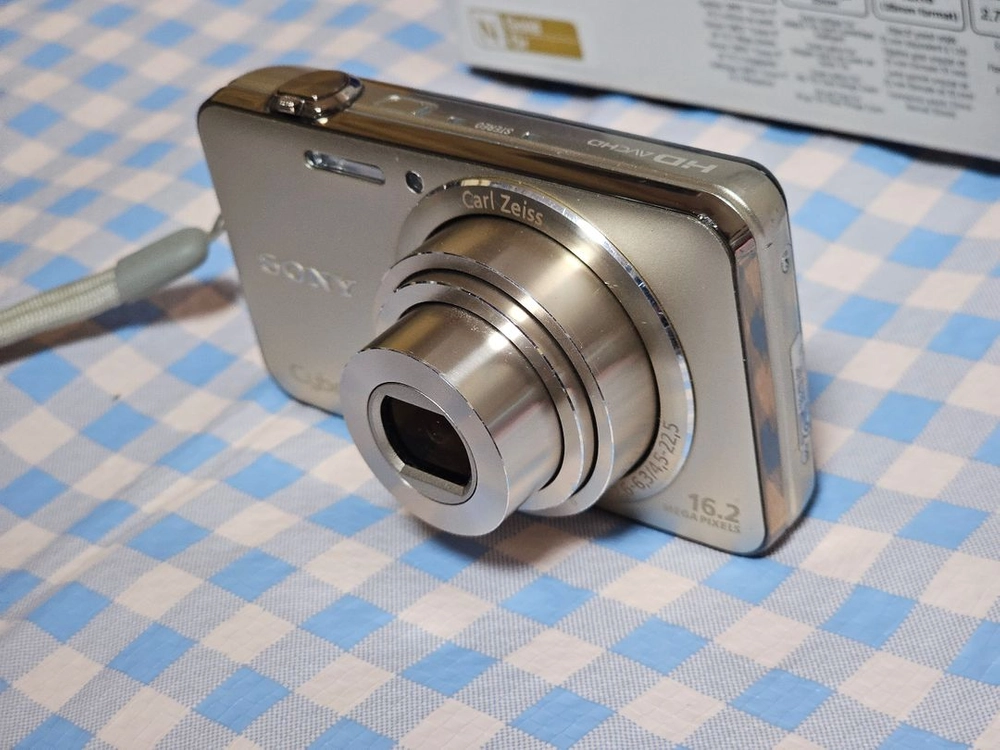 소니 사이버샷 DSC-WX50 디지털카메라 이미지