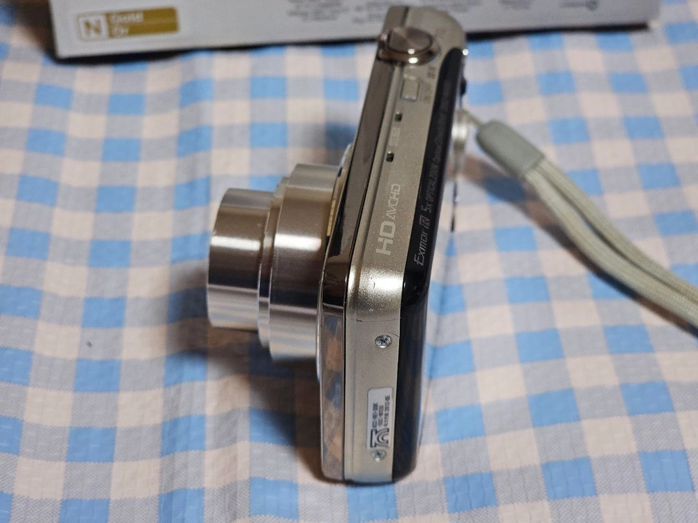 소니 사이버샷 DSC-WX50 디지털카메라 이미지