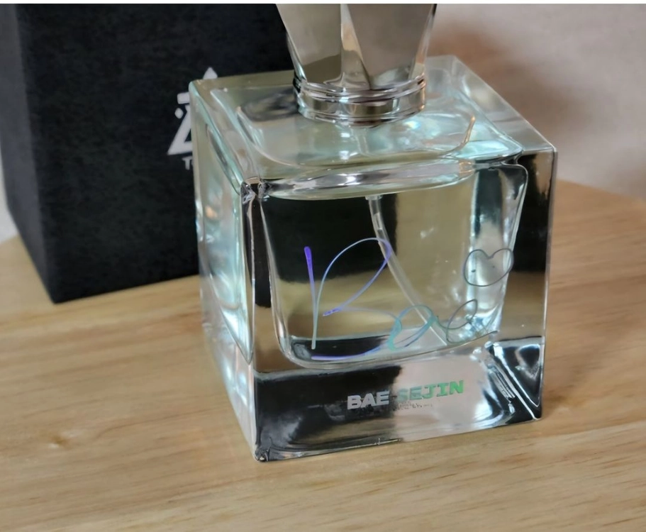 데못죽 배세진 향수 TeSTAR 향수 50ml 이미지