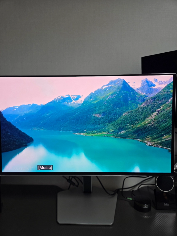 삼성 32인치 G80SH OLED 4세대 G8 LS32HG802 모니터 판매 이미지