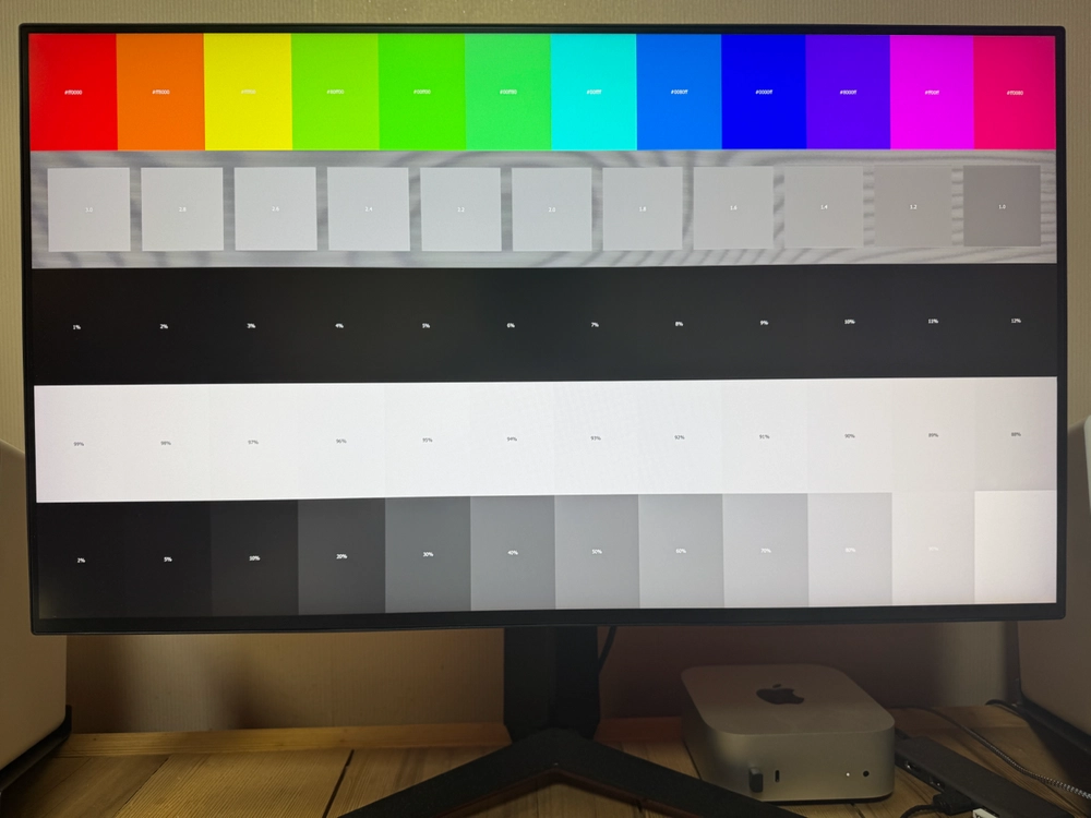LG 27gp950 게이밍 4k 모니터 이미지