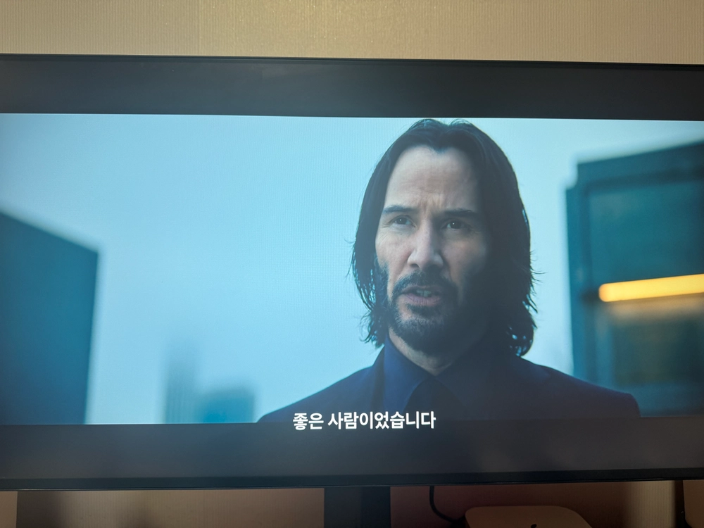 LG 27gp950 게이밍 4k 모니터 이미지