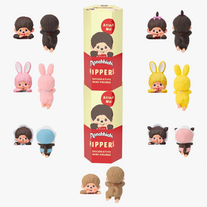 (새상품)몬치치 히퍼 시크릿&몬치치짱 몬치치걸 여아 이미지