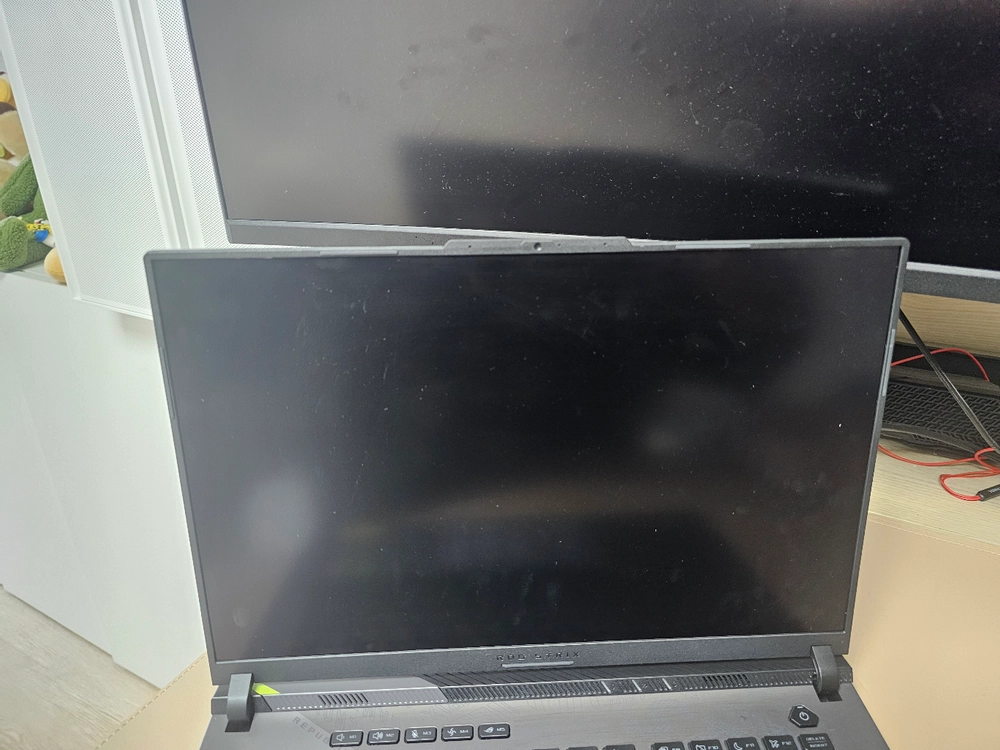에이수스 ROG 스트릭스 G16 9955hx3d 5070ti 게이밍노트북 이미지