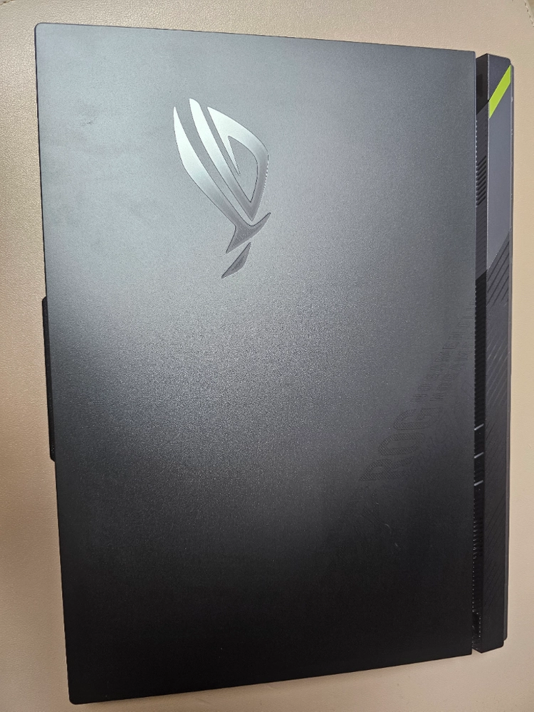 에이수스 ROG 스트릭스 G16 9955hx3d 5070ti 게이밍노트북 이미지