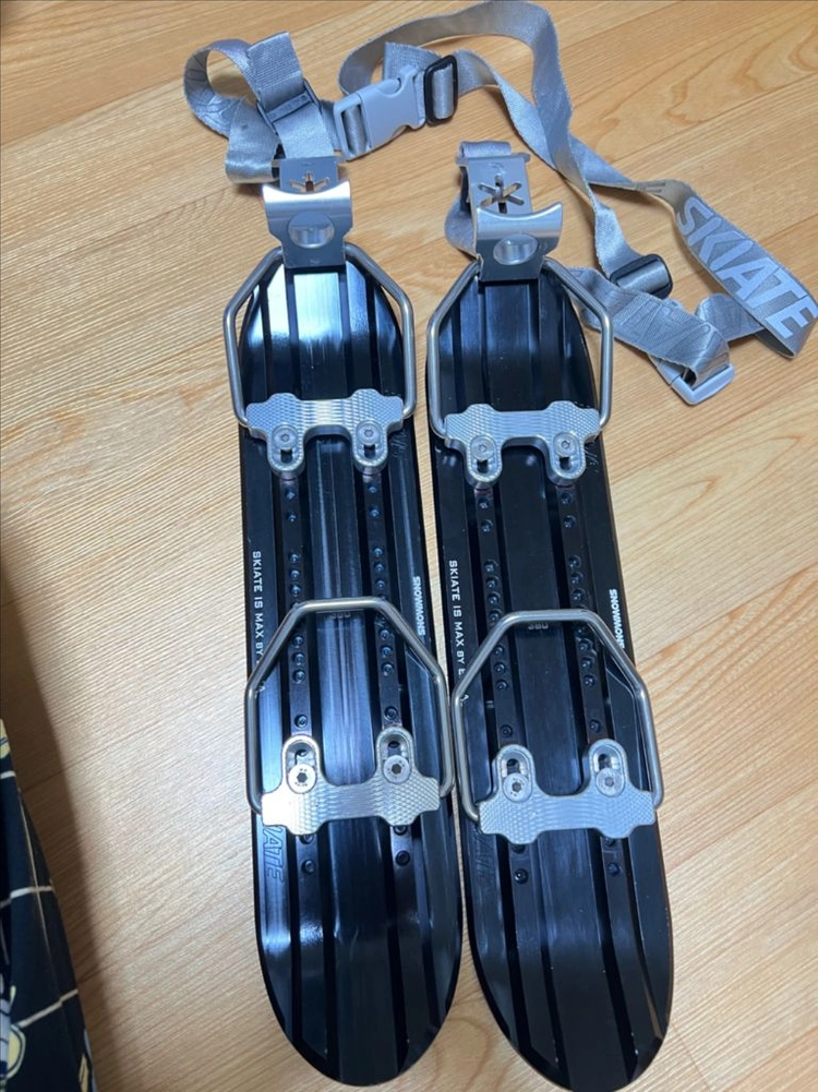 ismax380 38 스키에이트 - 안심되는 중고거래