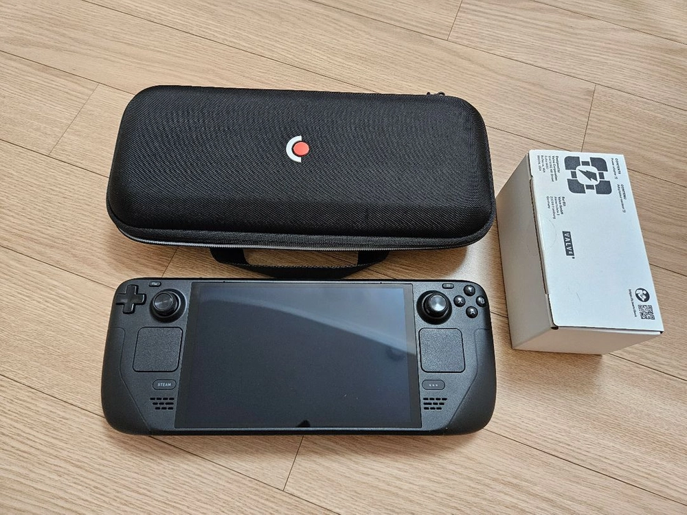스팀덱 OLED 512GB 판매 - 안심되는 중고거래