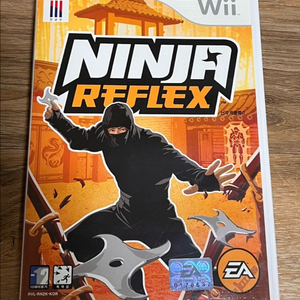 Wii 닌자 플렉스 한글 이미지