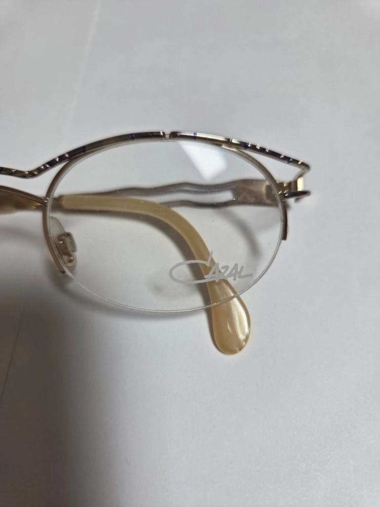 CAZAL 카잘 독일 빈티지 안경(미사용) 이미지