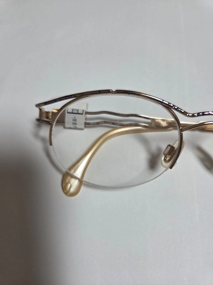 CAZAL 카잘 독일 빈티지 안경(미사용) 이미지