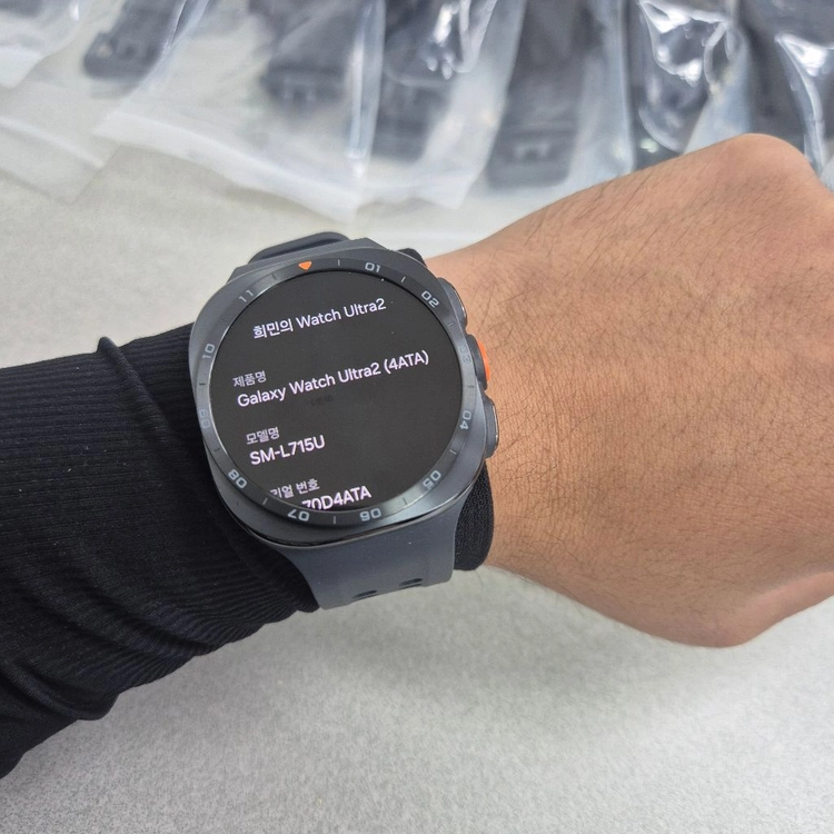 갤럭시 워치 울트라2 (47MM) 블루투스용 새제품 최저가 이미지