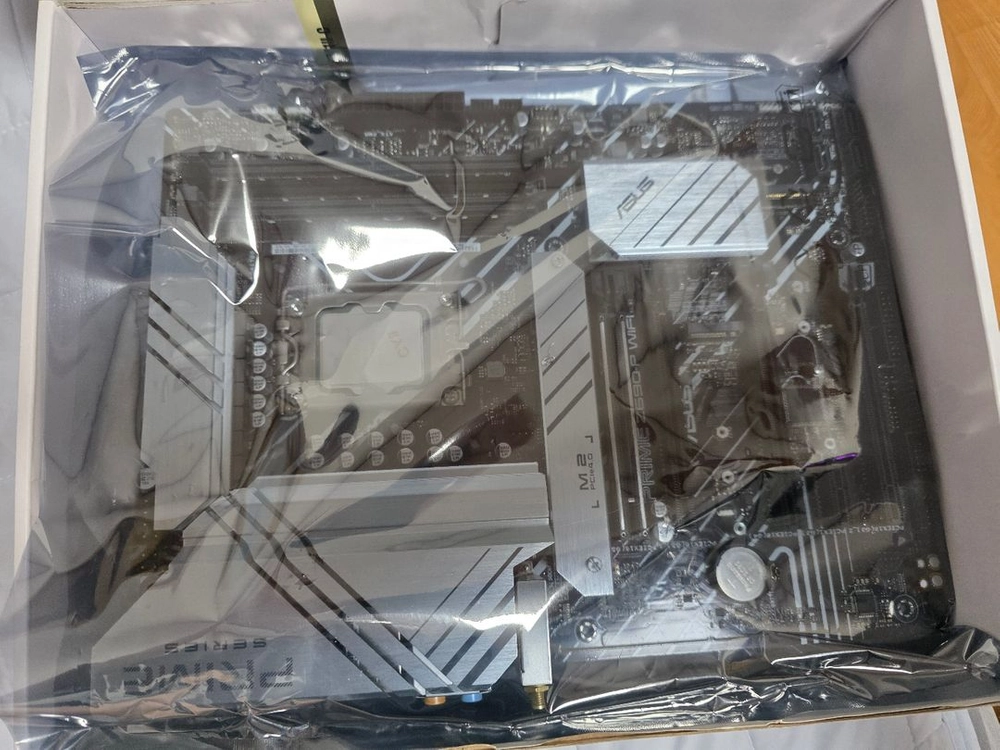 I7 12700kf + Z690 WIFI D5 보드 판매 이미지