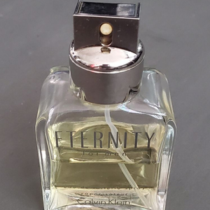 [빈티지/희귀] 90년대 오리지널 캘빈클라인 이터니티 포맨 100ml (잔량 50ml 이상) 이미지