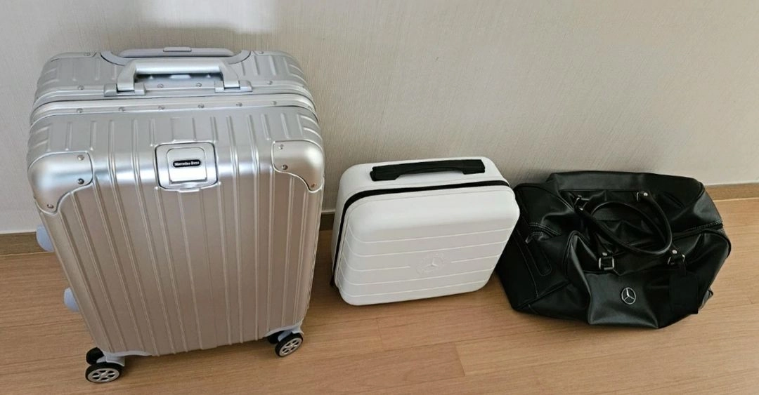 벤츠 캐리어 , 벤츠 레디백 , 벤츠 보스턴백 이미지