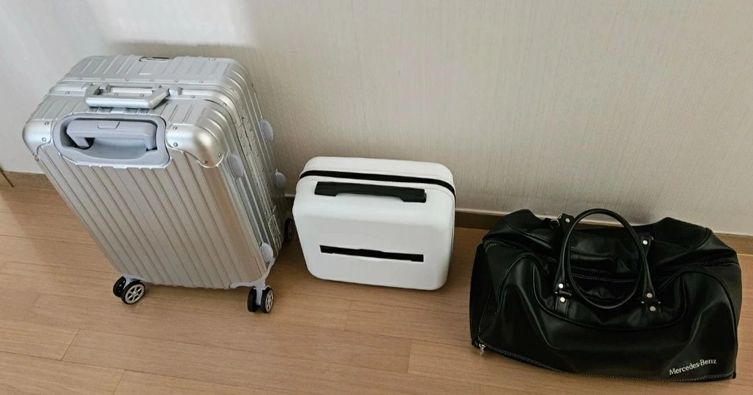벤츠 캐리어 , 벤츠 레디백 , 벤츠 보스턴백 이미지