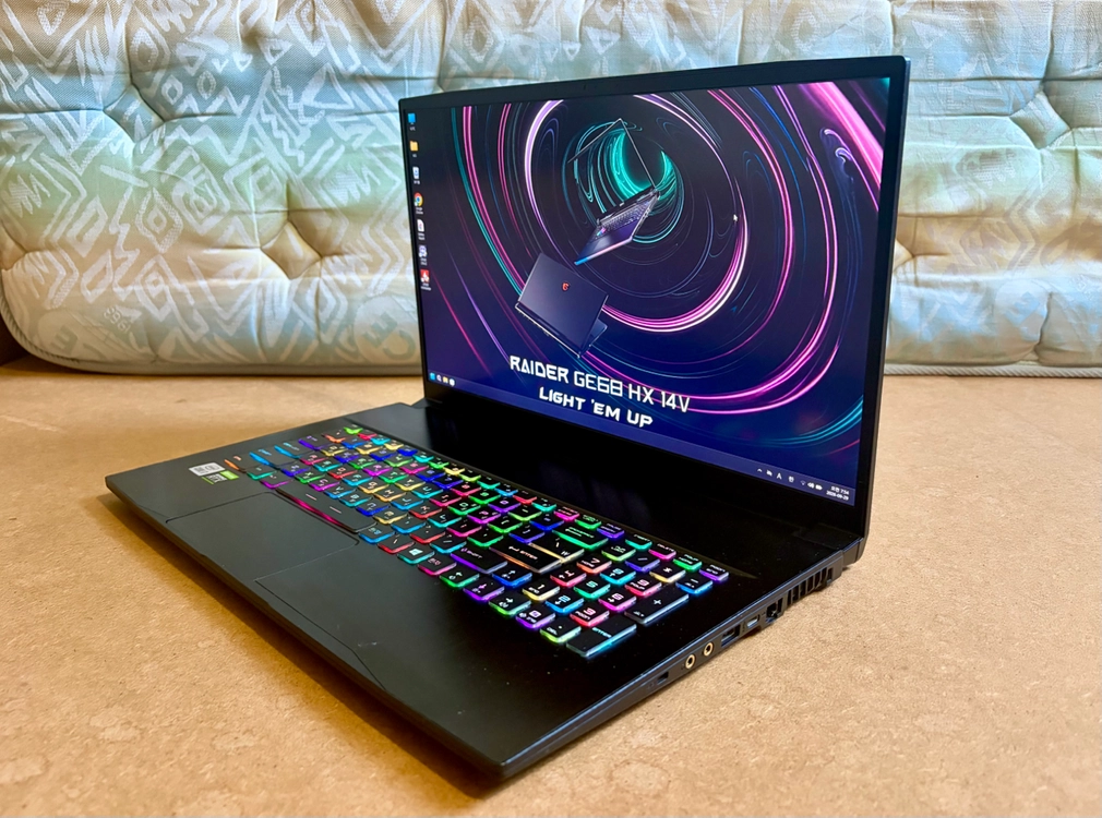 MSI GF75 3060, i7-10750H 게이밍노트북 이미지