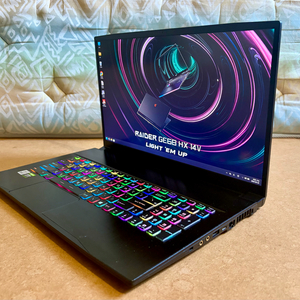 MSI GF75 3060, i7-10750H 게이밍노트북 이미지