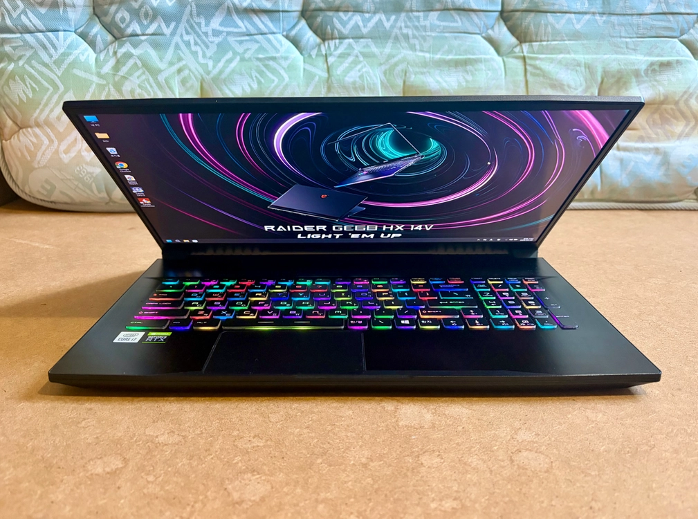 MSI GF75 3060, i7-10750H 게이밍노트북 이미지