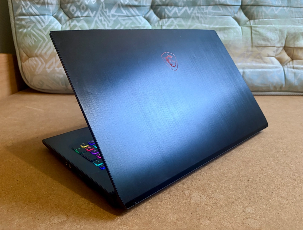 MSI GF75 3060, i7-10750H 게이밍노트북 이미지