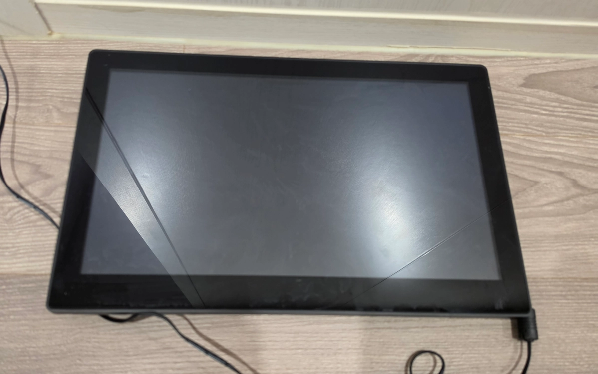 카멜 15인치 모니터 디지털 액자 PF-1530IPS 이미지