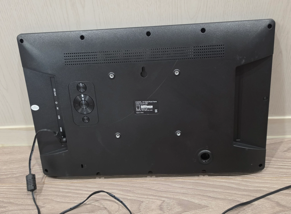 카멜 15인치 모니터 디지털 액자 PF-1530IPS 이미지