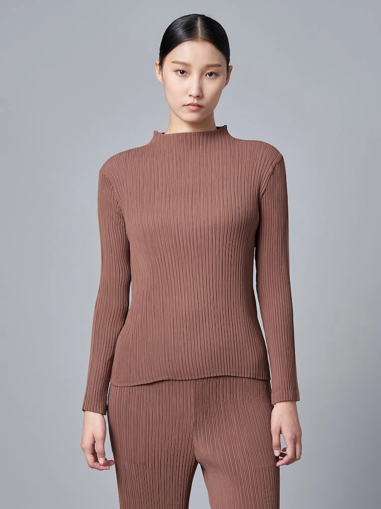 이세이미야케 해칭 자켓&탑&스커트 ,플리츠플리즈 ~ 이미지