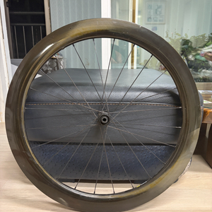 파스포츠 58mm 카본휠셋 이미지