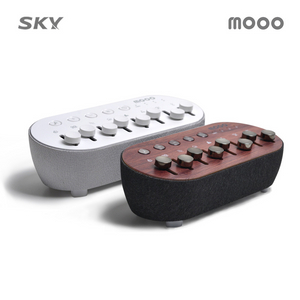 중고 mooo ASMR 스피커 수면유도 소리 무료배송 이미지
