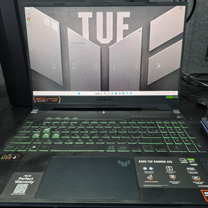 asus 게이밍노트북 rtx4060 32gb 이미지