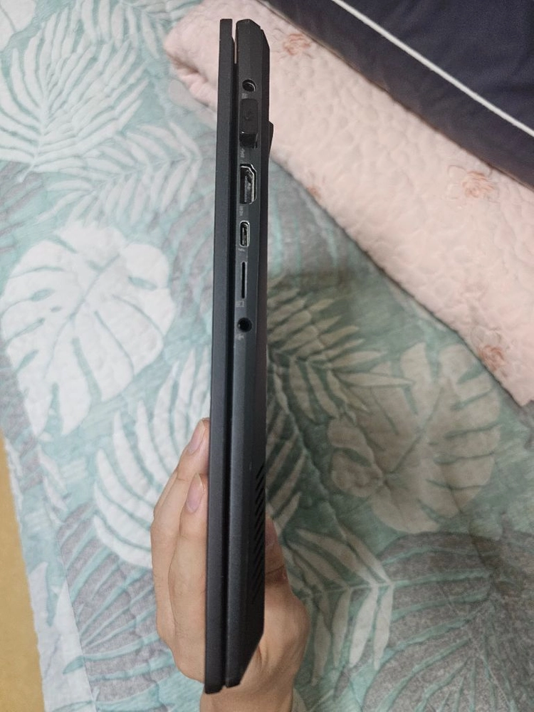 ASUS 비보북 프로 14X OLED N7400PC i7 / RTX3050 / 16GB / 1TB 노트북 이미지