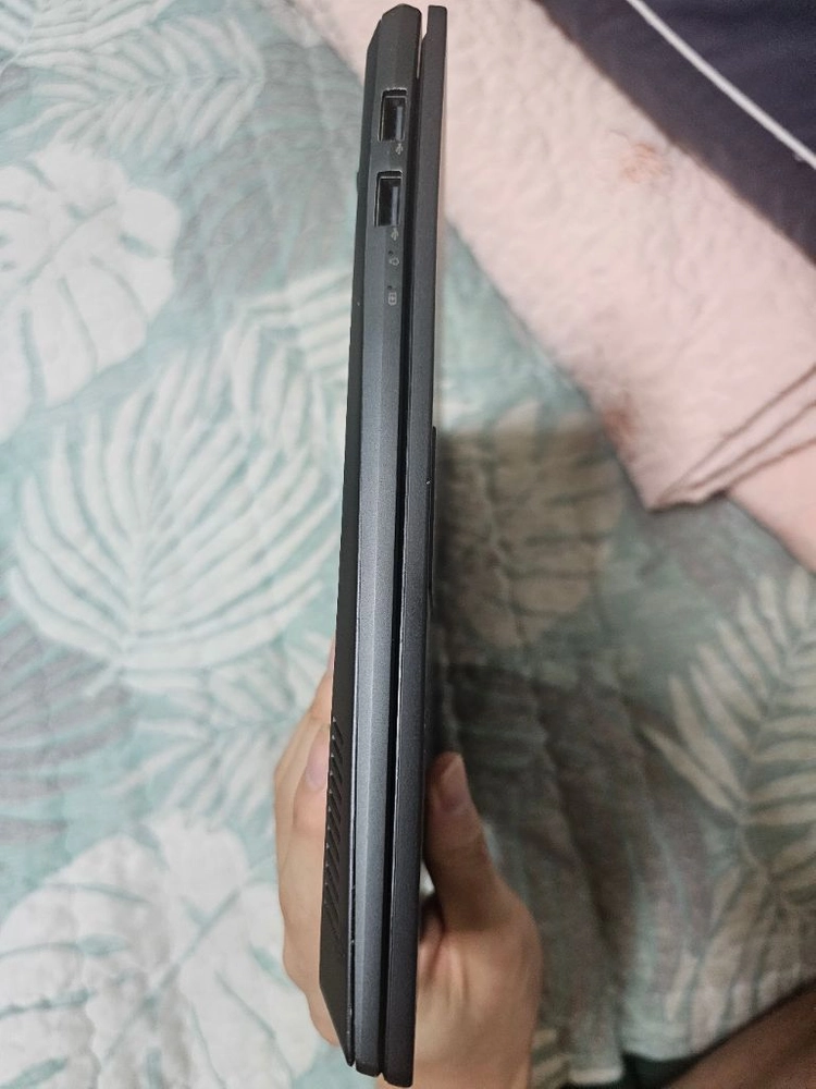 ASUS 비보북 프로 14X OLED N7400PC i7 / RTX3050 / 16GB / 1TB 노트북 이미지
