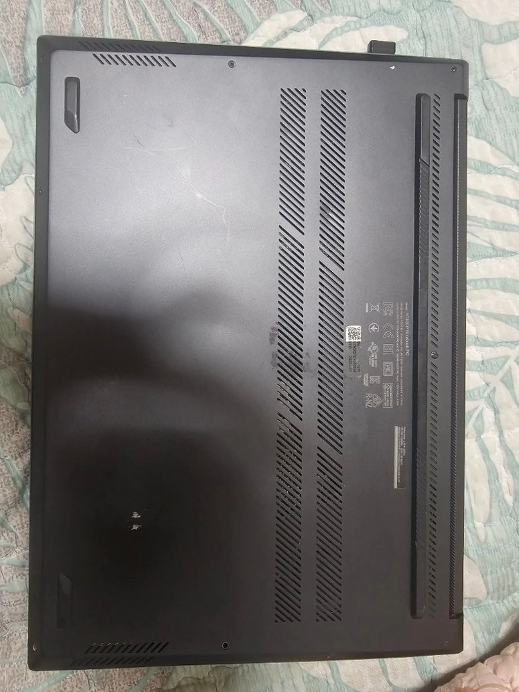 ASUS 비보북 프로 14X OLED N7400PC i7 / RTX3050 / 16GB / 1TB 노트북 이미지