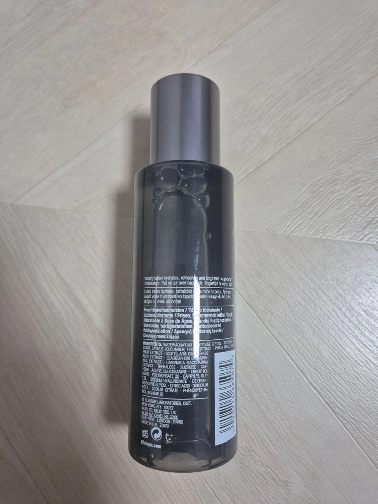 크리니크 포맨 워터리 모이스춰 로션 200ml 이미지
