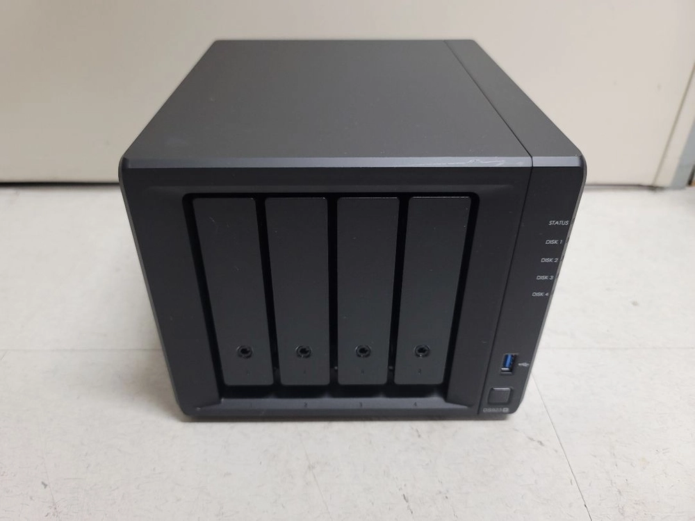 시놀로지 나스 NAS DS923+ 16TB 시놀로지 정품 하드디스크 DS920+ 4Bay 이미지