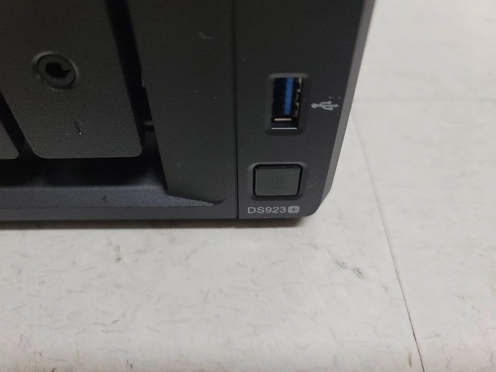 시놀로지 나스 NAS DS923+ 16TB 시놀로지 정품 하드디스크 DS920+ 4Bay 이미지